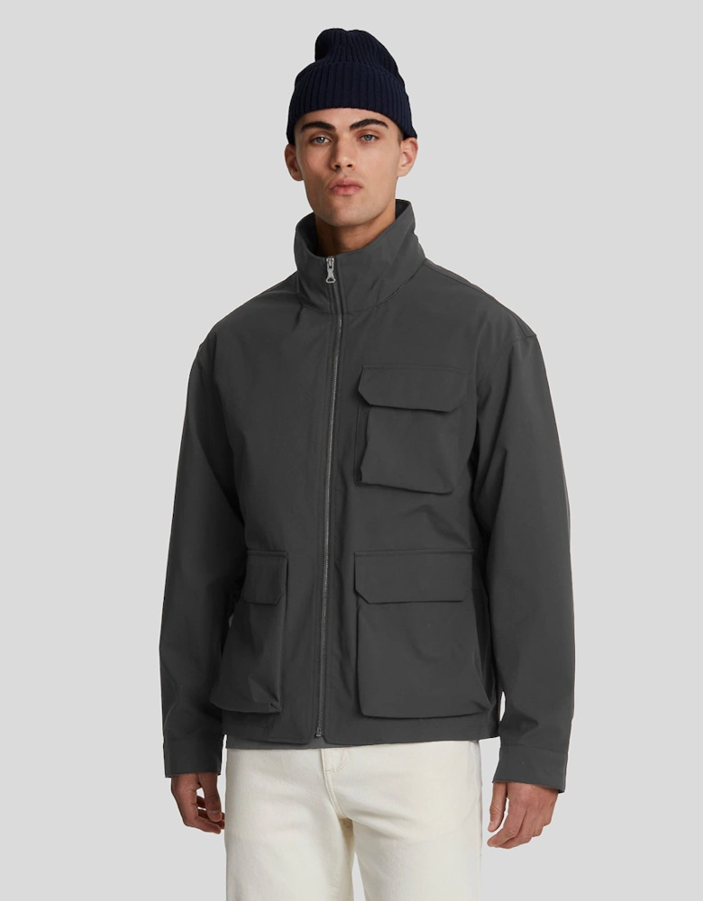 3 Pocket Softshell Jacket