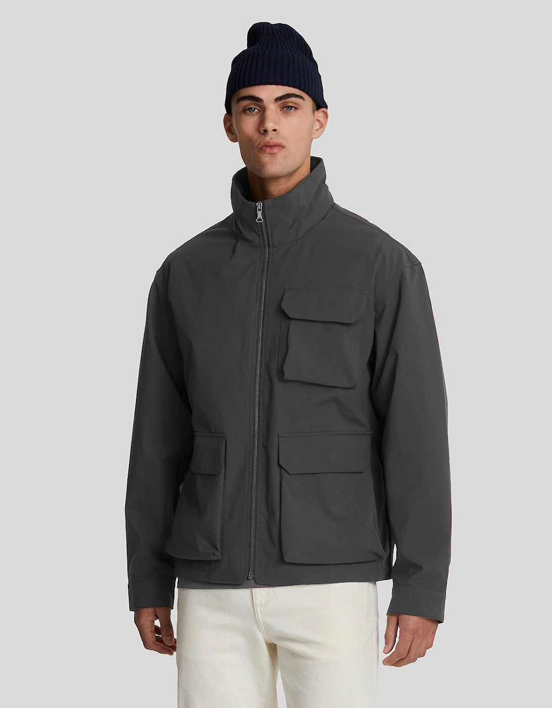 3 Pocket Softshell Jacket, 6 of 5