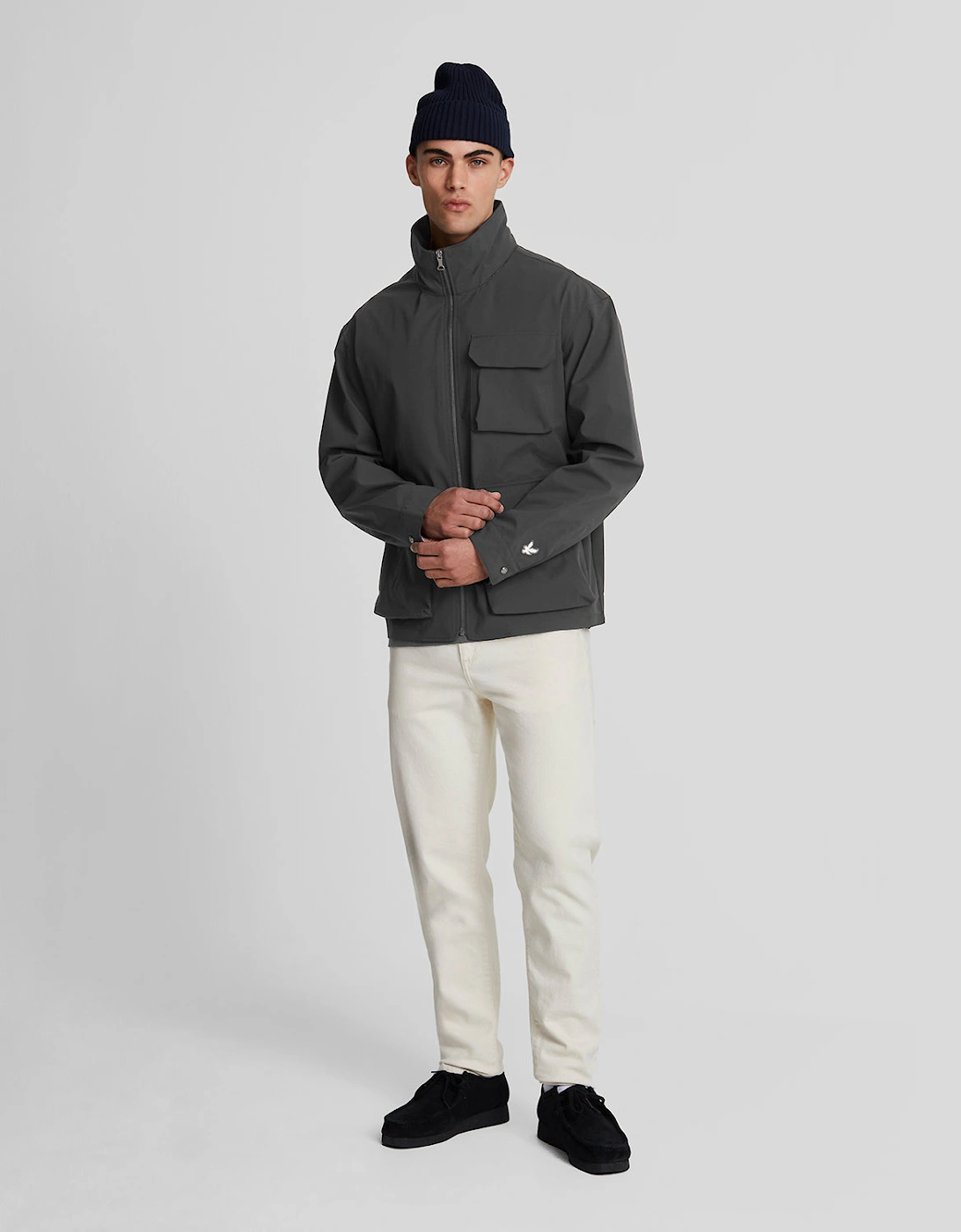 3 Pocket Softshell Jacket