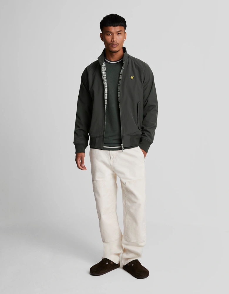 Softshell Harrington Jacket