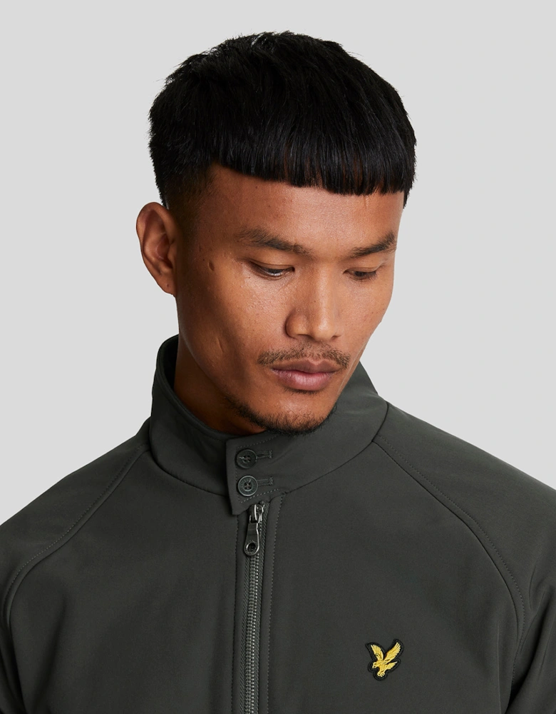 Softshell Harrington Jacket