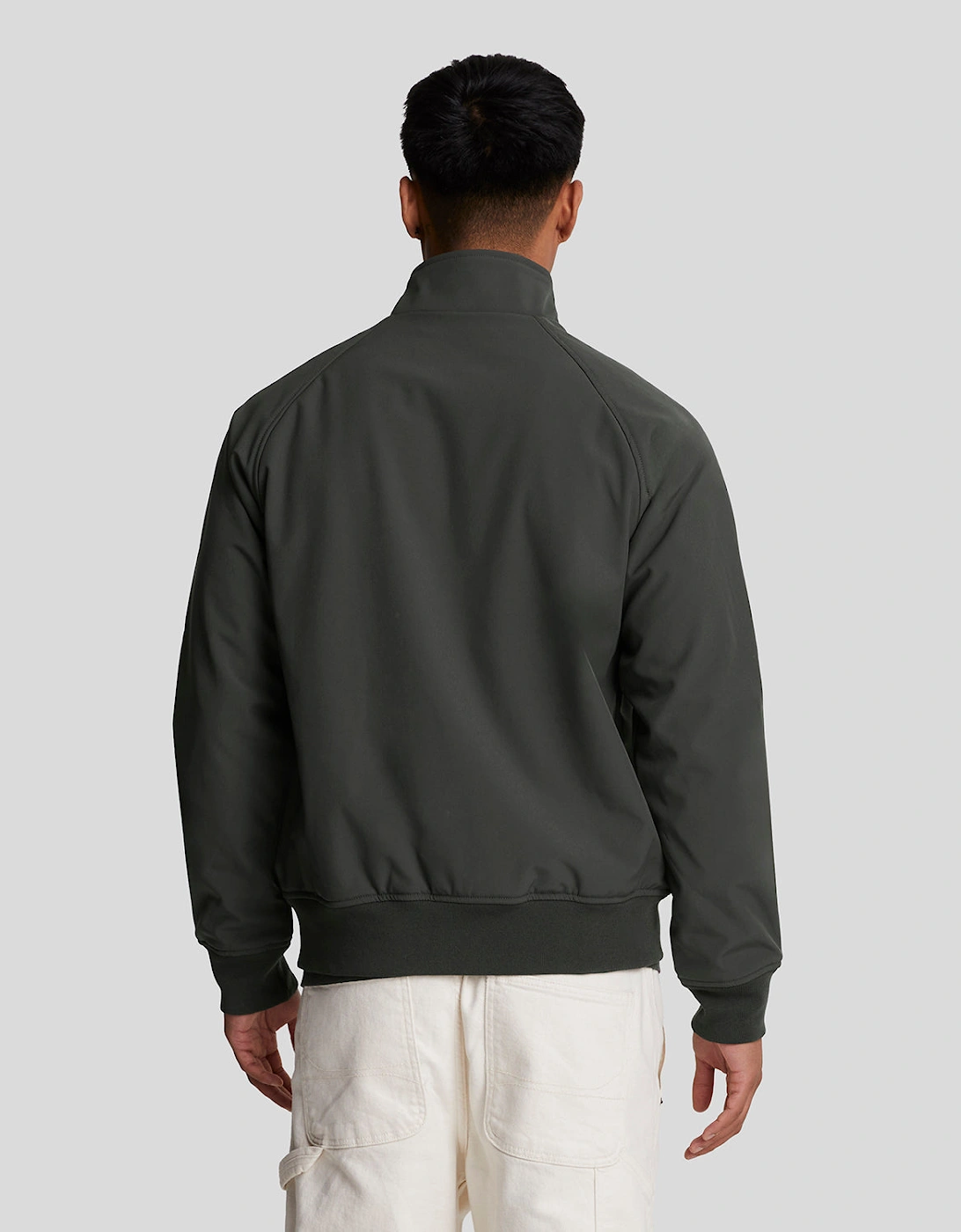 Softshell Harrington Jacket