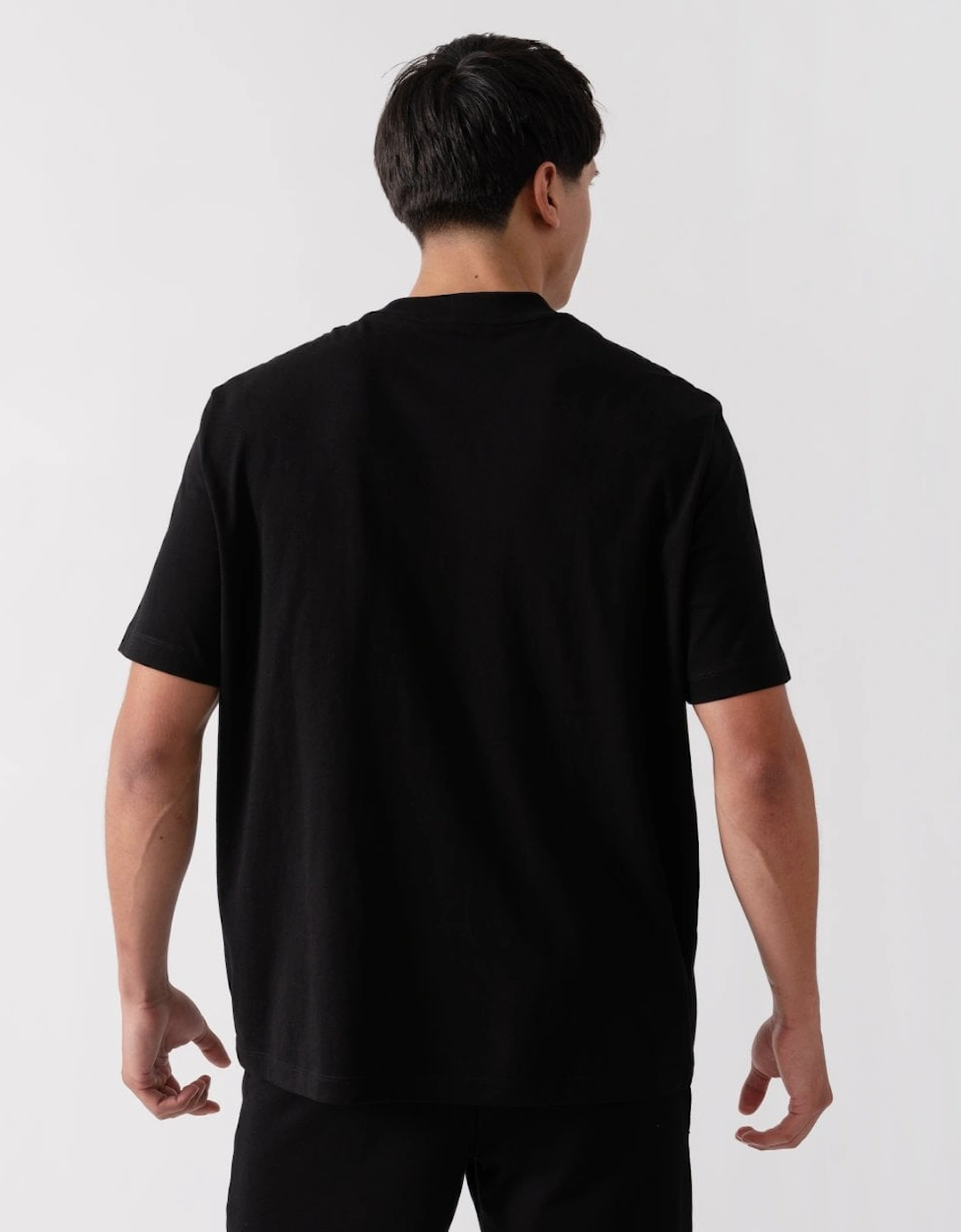 Mens Black Edition Logo T-Shirt