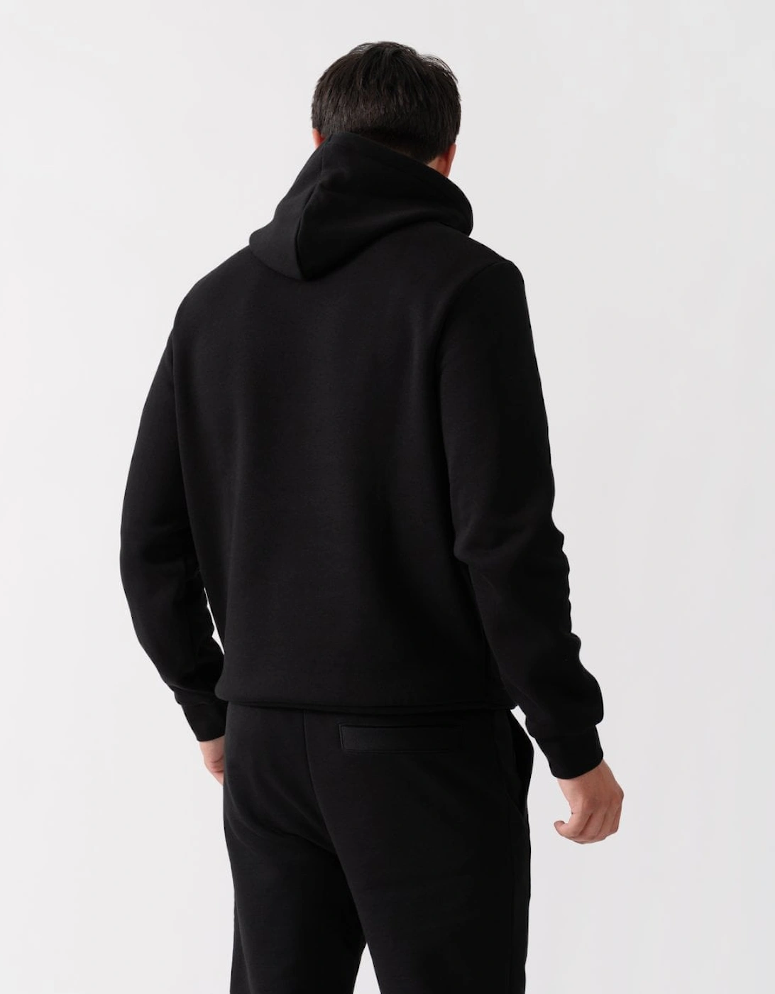 Mens Fleece Hoodie