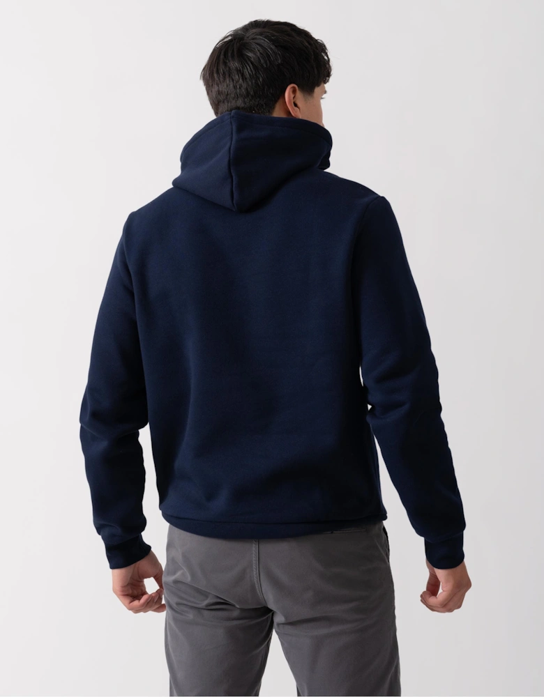 Mens Fleece Hoodie