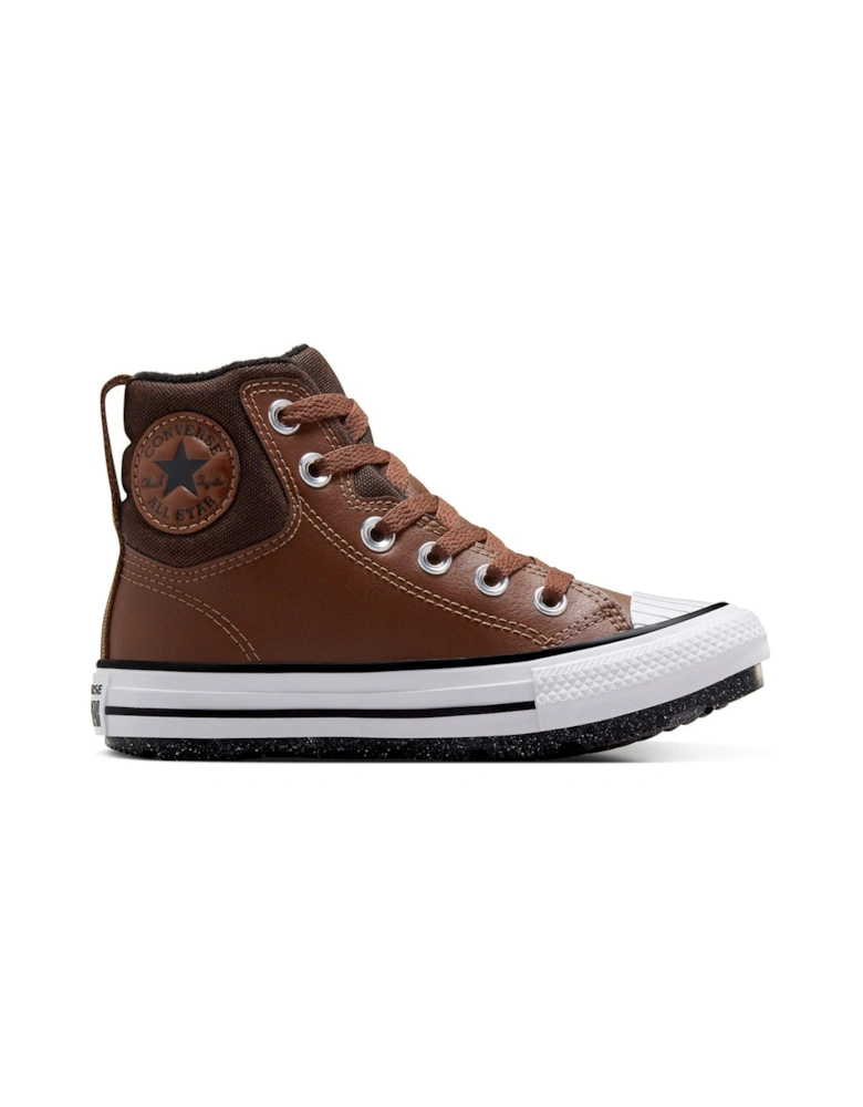 Kids Berkshire Boot - Brown