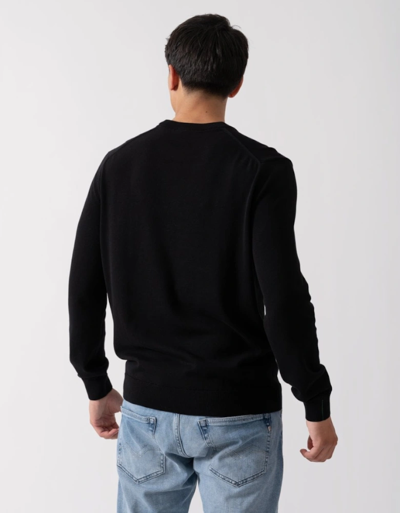 Mens Organic Cotton Crew Neck Sweater