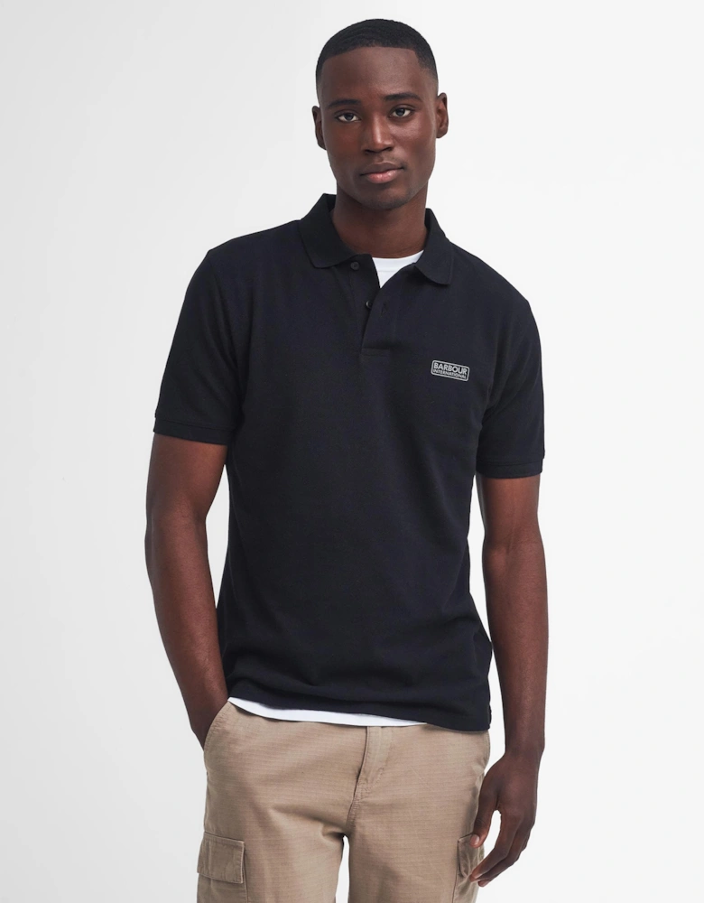 Essential Short Sleeve Mens Polo