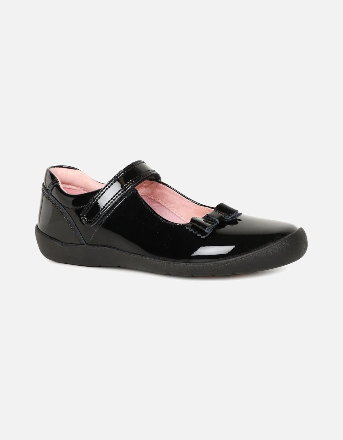 Giggle Girls Infant School Shoes, 7 of 6