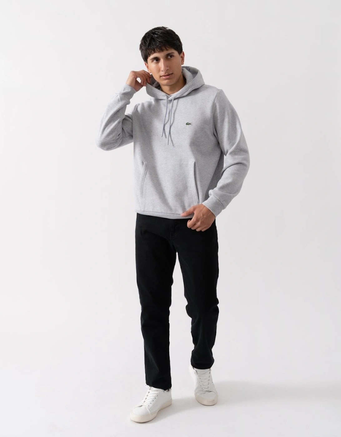 Mens Fleece Hoodie