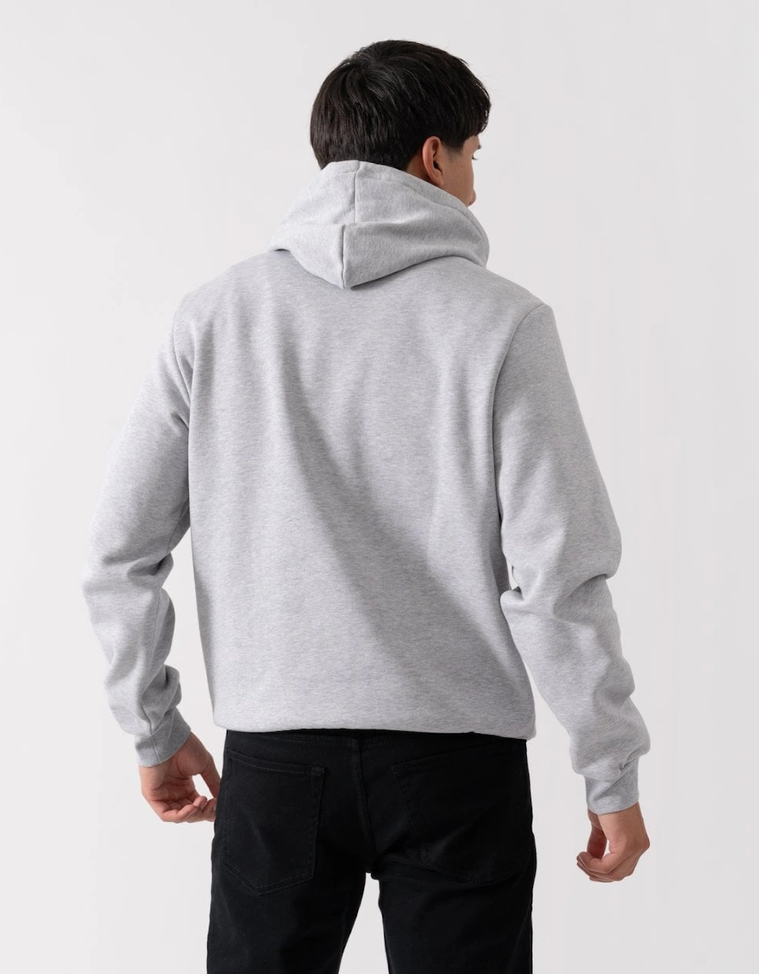 Mens Fleece Hoodie