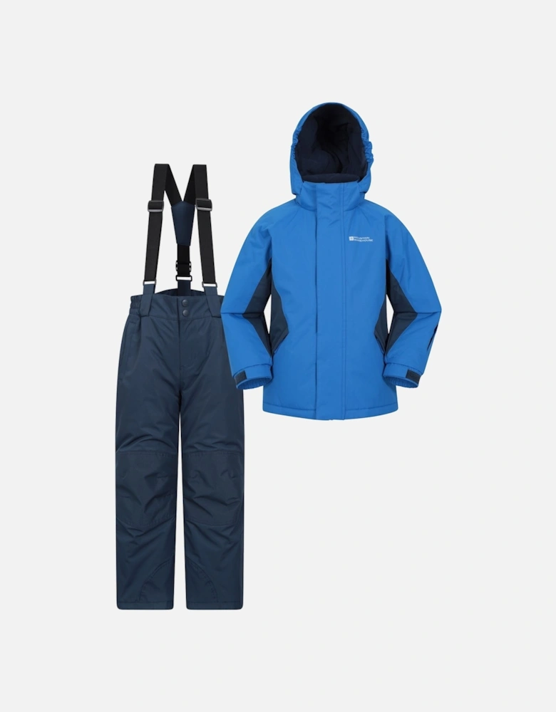 Childrens/Kids Ski Jacket & Trousers Set