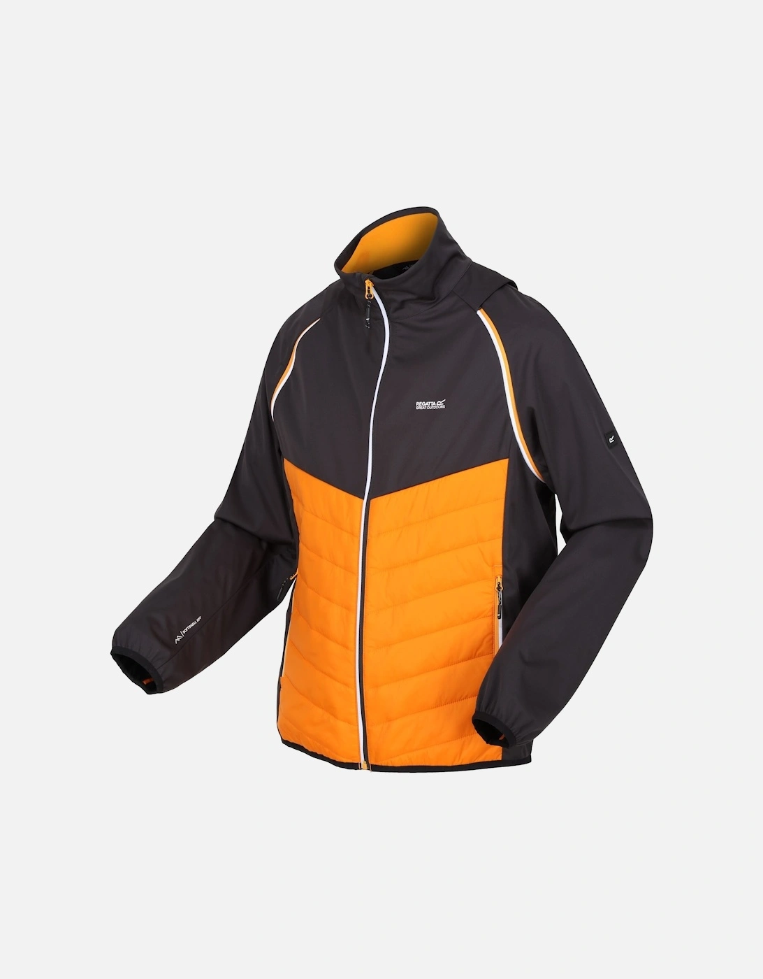 Mens Steren Hybrid Soft Shell Jacket