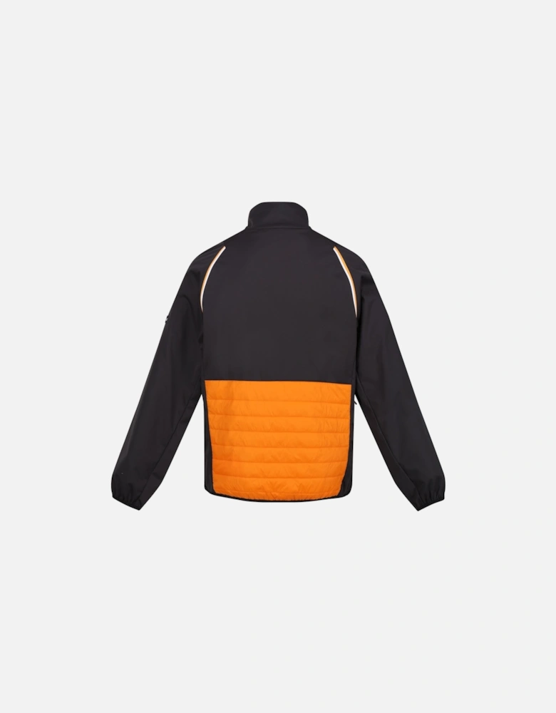 Mens Steren Hybrid Soft Shell Jacket