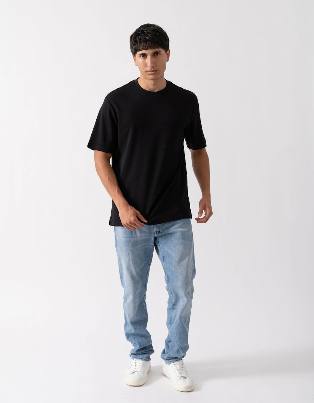 Palmela Mens Crew Neck T-Shirt