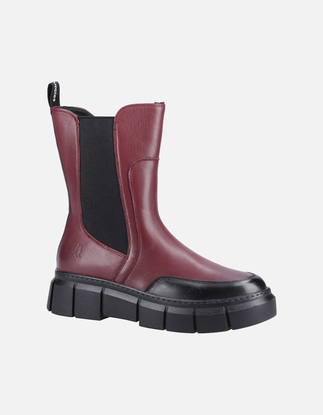 Fleur Womens Chelsea Boots, 6 of 5