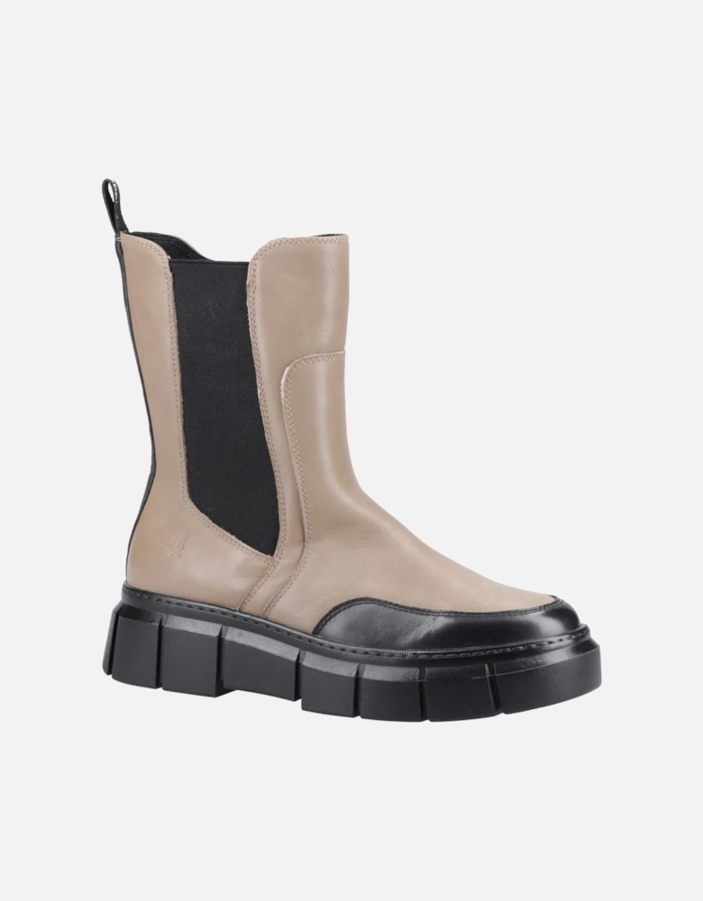 Fleur Womens Chelsea Boots