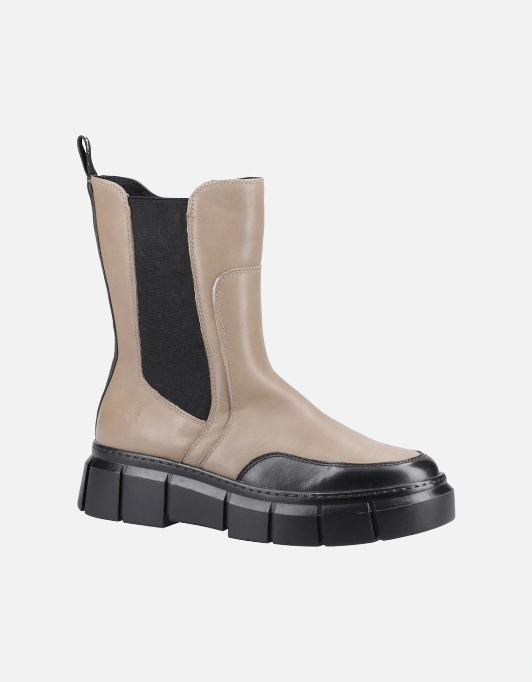 Fleur Womens Chelsea Boots, 5 of 4