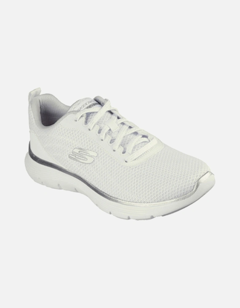 Women's Flex Appeal 5.0 - Uptake White Silver