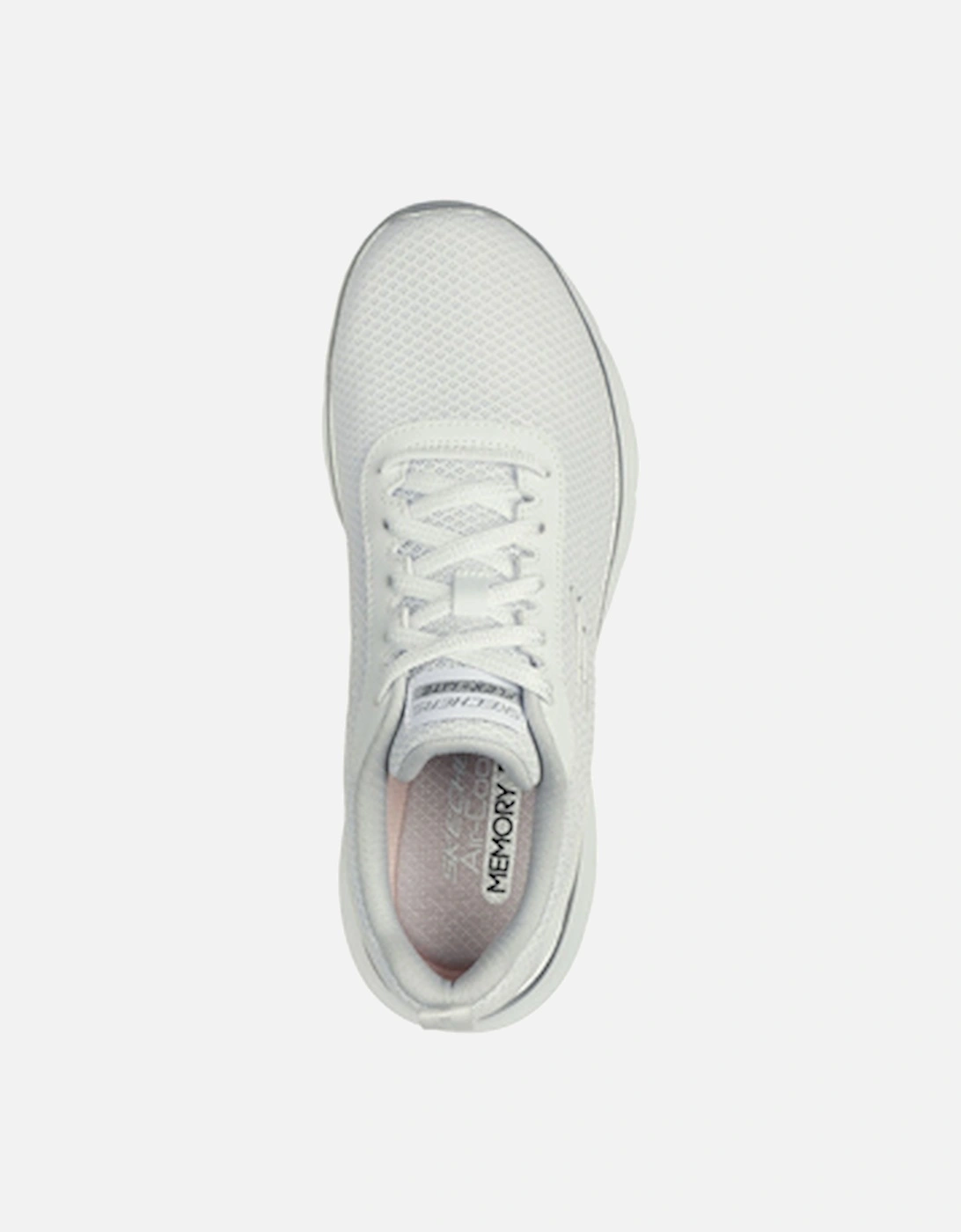 Women's Flex Appeal 5.0 - Uptake White Silver