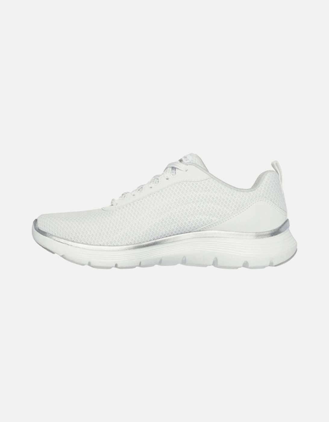 Women's Flex Appeal 5.0 - Uptake White Silver