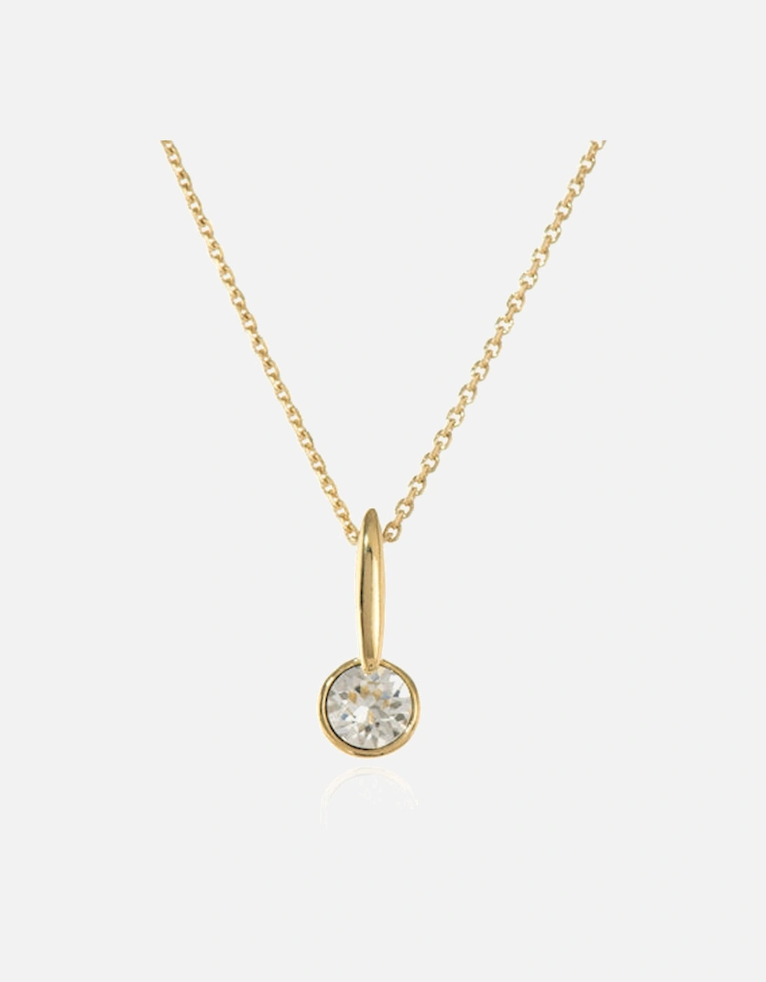 Lara Simply Gold Pendant