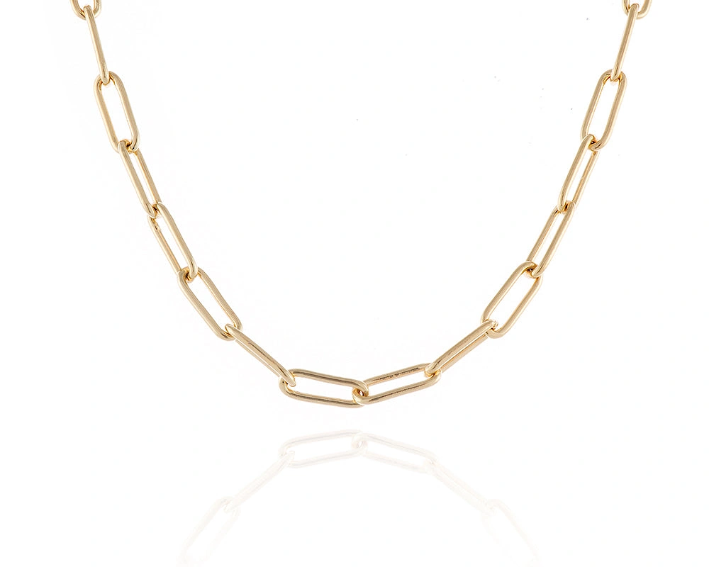 Pabla Gold Necklace