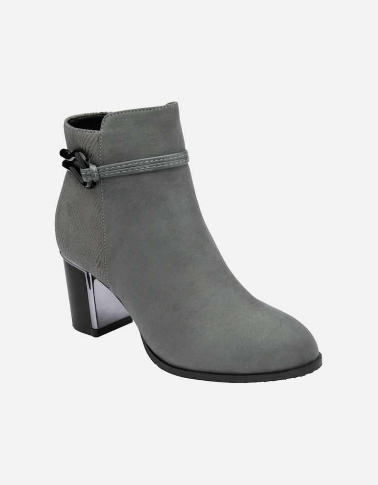 Autumn Womens Ankle Boots