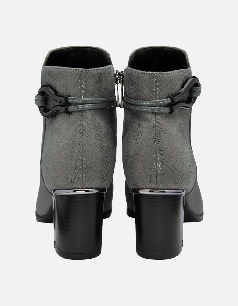 Autumn Womens Ankle Boots