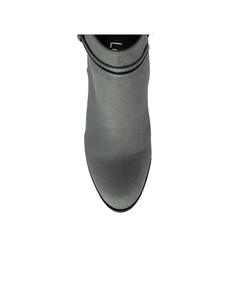 Autumn Womens Ankle Boots