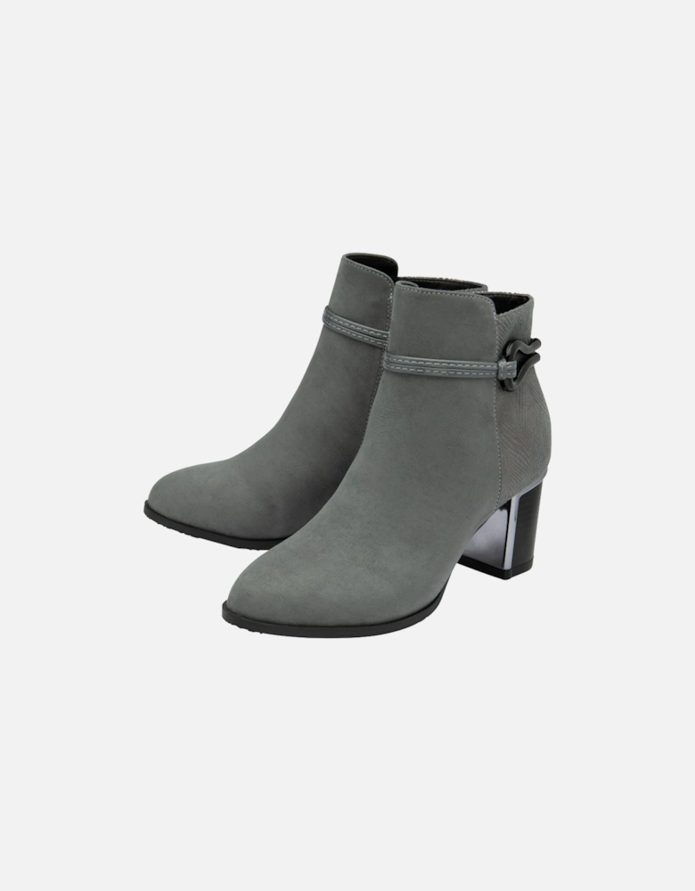 Autumn Womens Ankle Boots