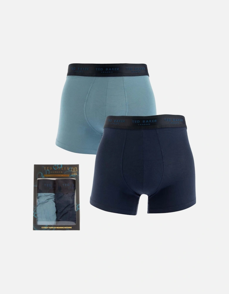 2 Pack of Modal Trunks