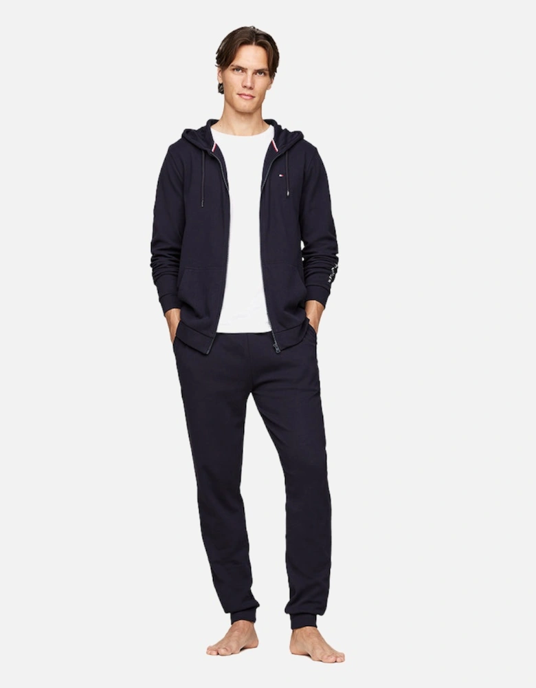 TH Original Logo Lounge Jogging Bottoms, Navy