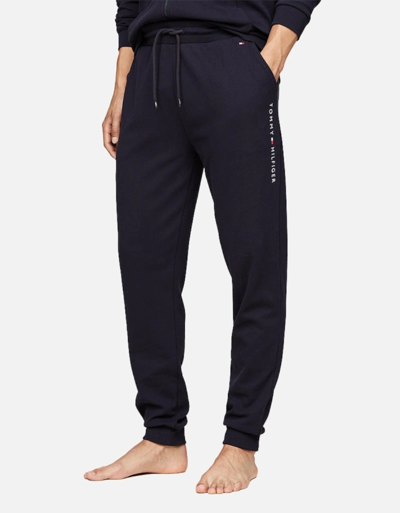 TH Original Logo Lounge Jogging Bottoms, Navy