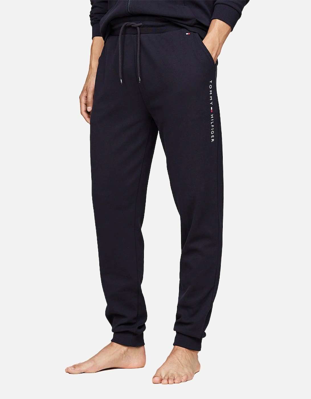 TH Original Logo Lounge Jogging Bottoms, Navy