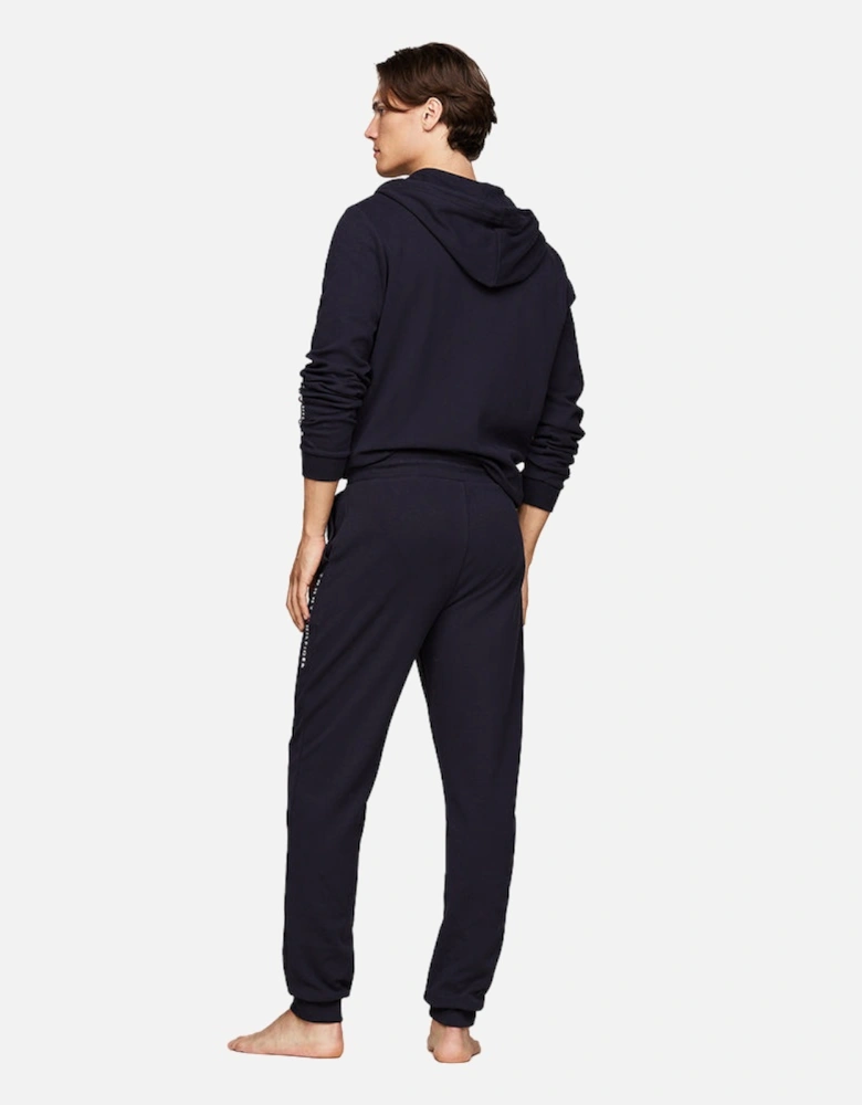 TH Original Logo Lounge Jogging Bottoms, Navy