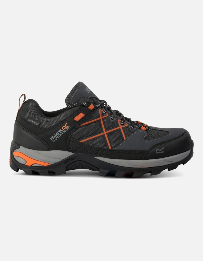 Mens Samaris III Low Walking Shoes