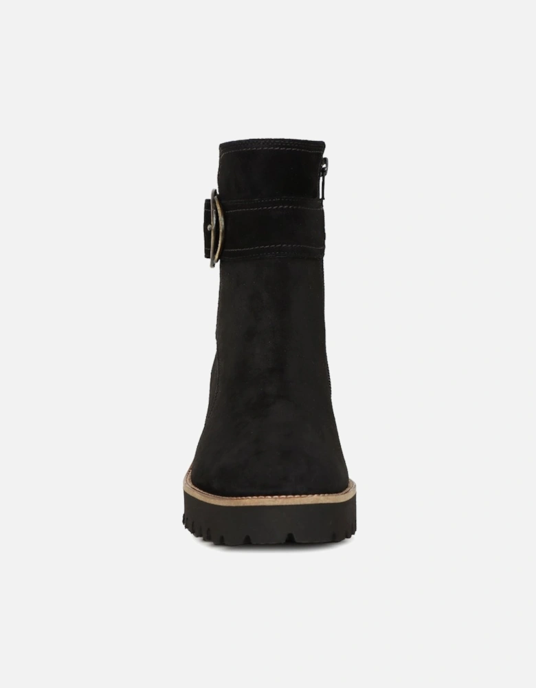 Mia Womens Ankle Boots