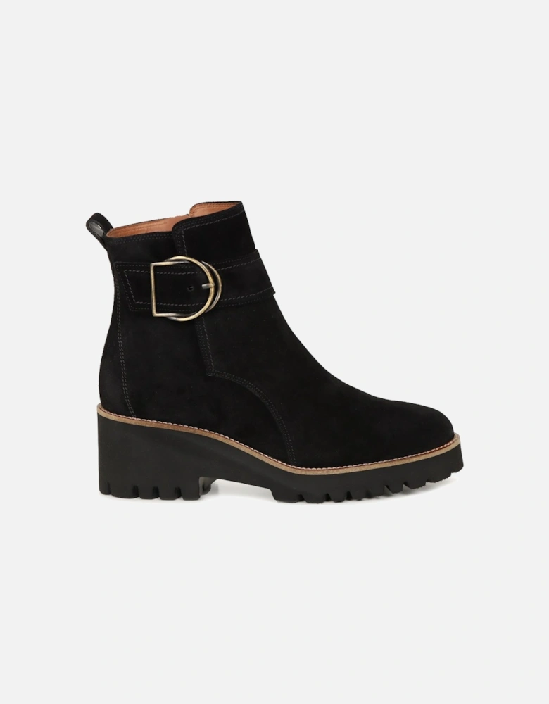 Mia Womens Ankle Boots