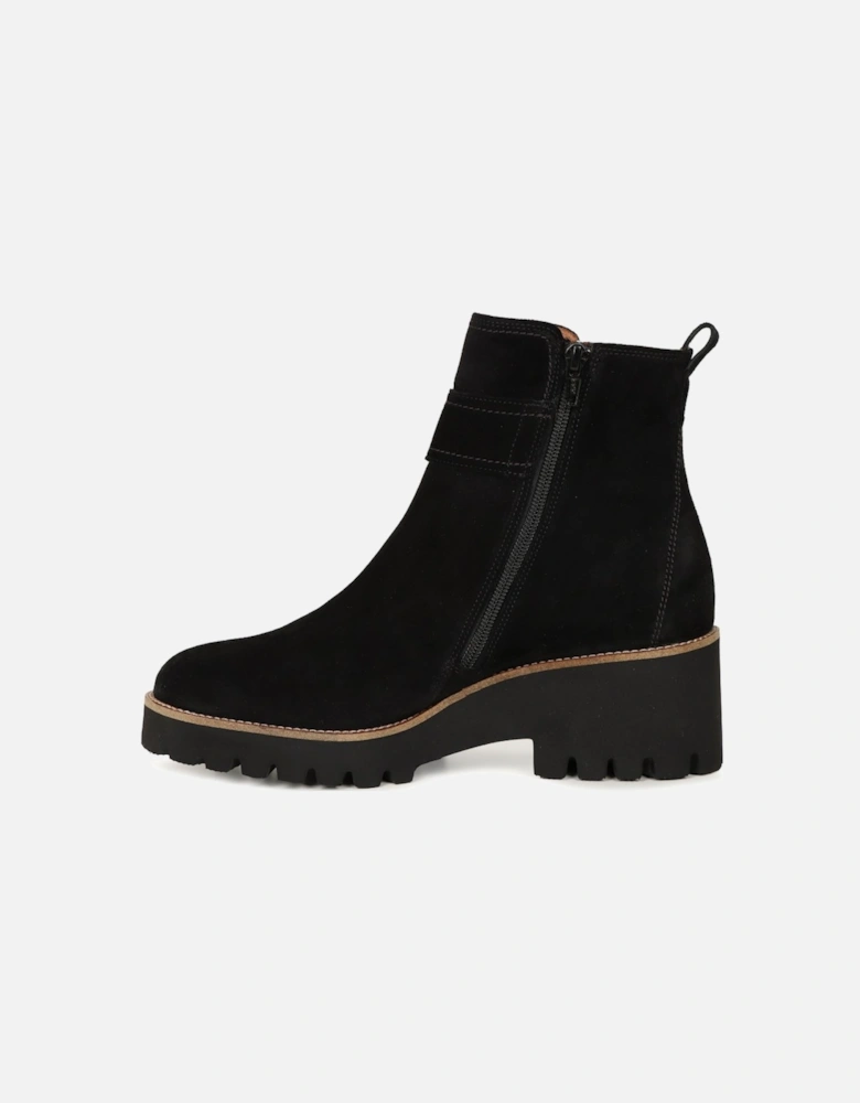 Mia Womens Ankle Boots