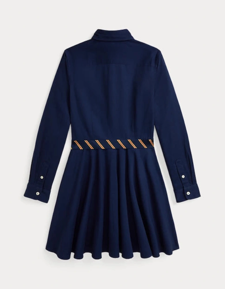 NAVY DRESS