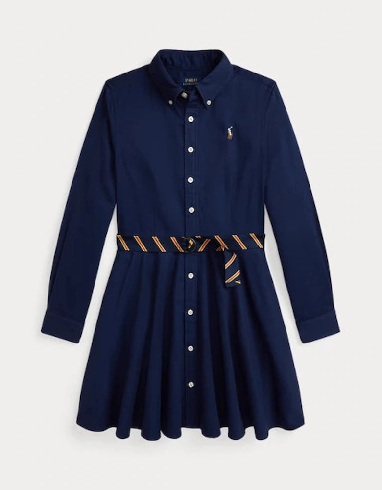 NAVY DRESS