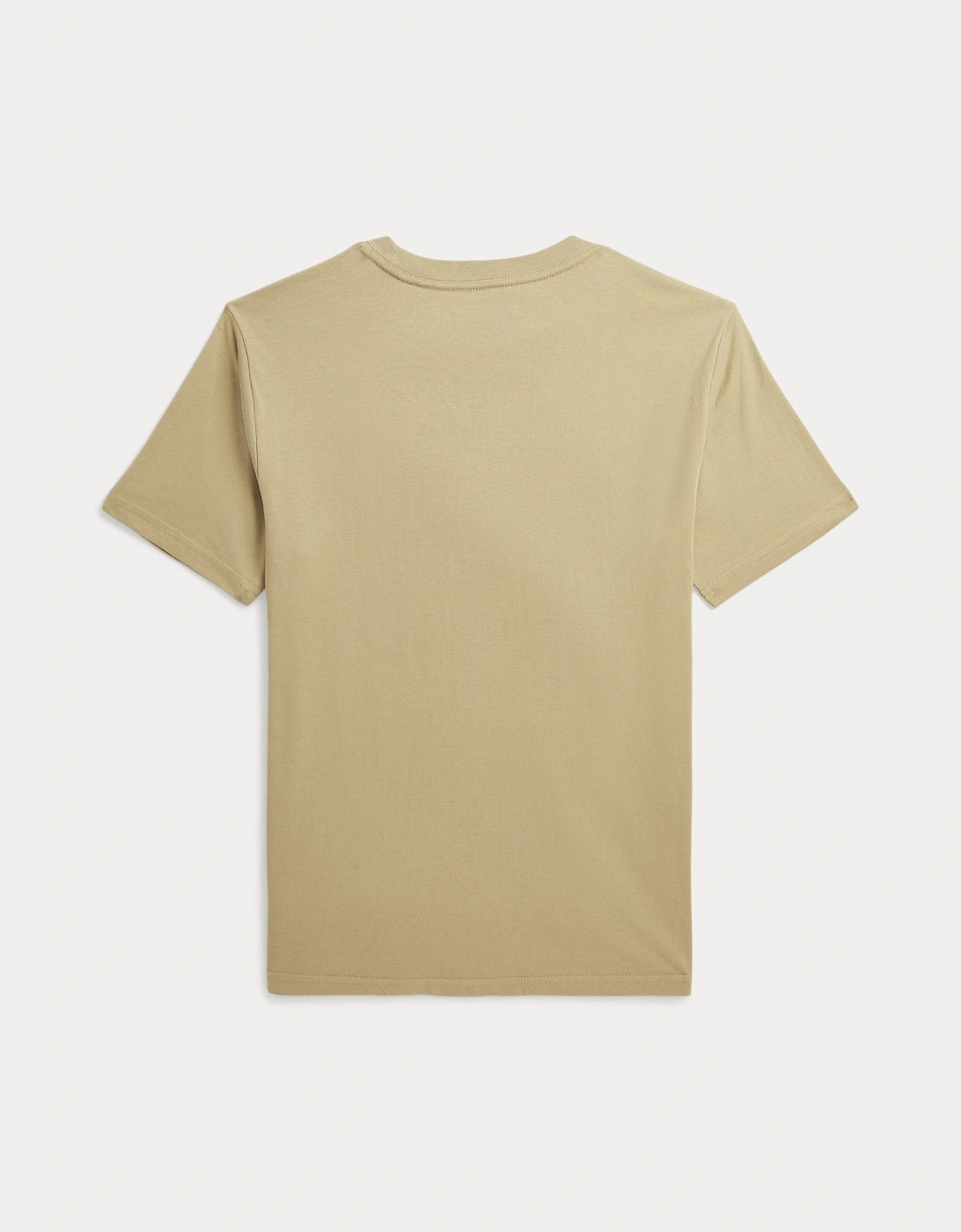 KHAKI T SHIRT