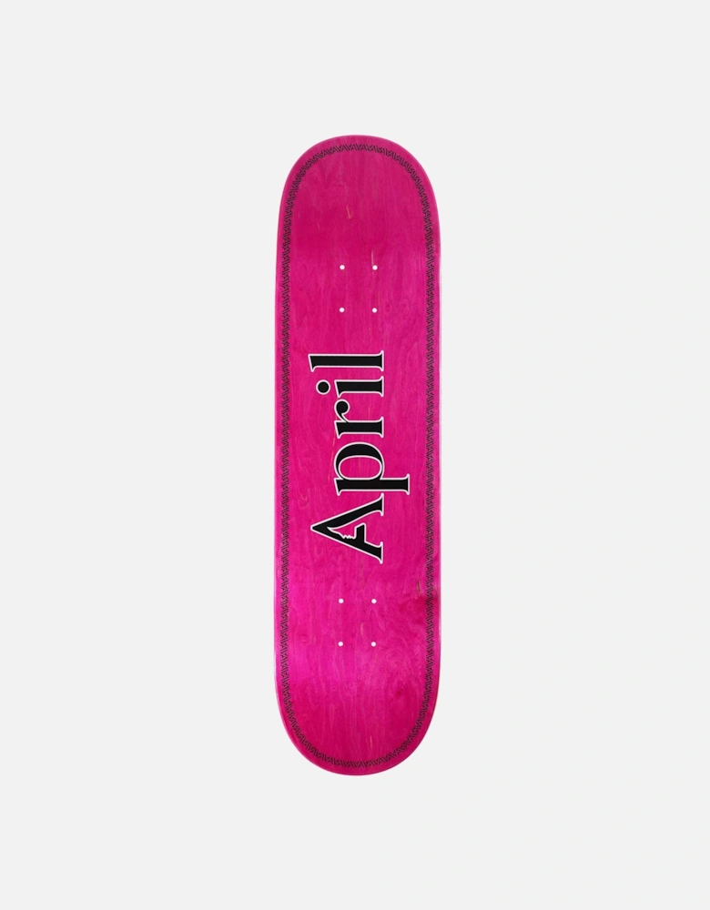 OG Logo Helix Deck - 8.25"