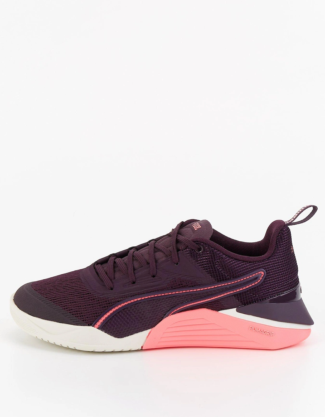 Women's Training Fuse 30 Trainers - Purple, 8 of 7
