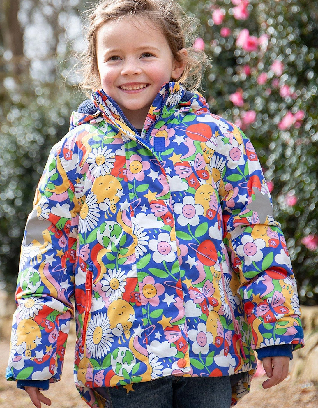 Girls Snow And Ski Coat, 6 of 5