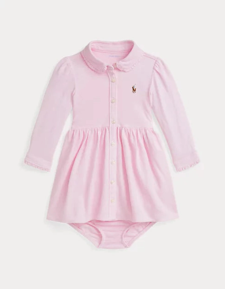 BABY/TODDLER PINK DRESS