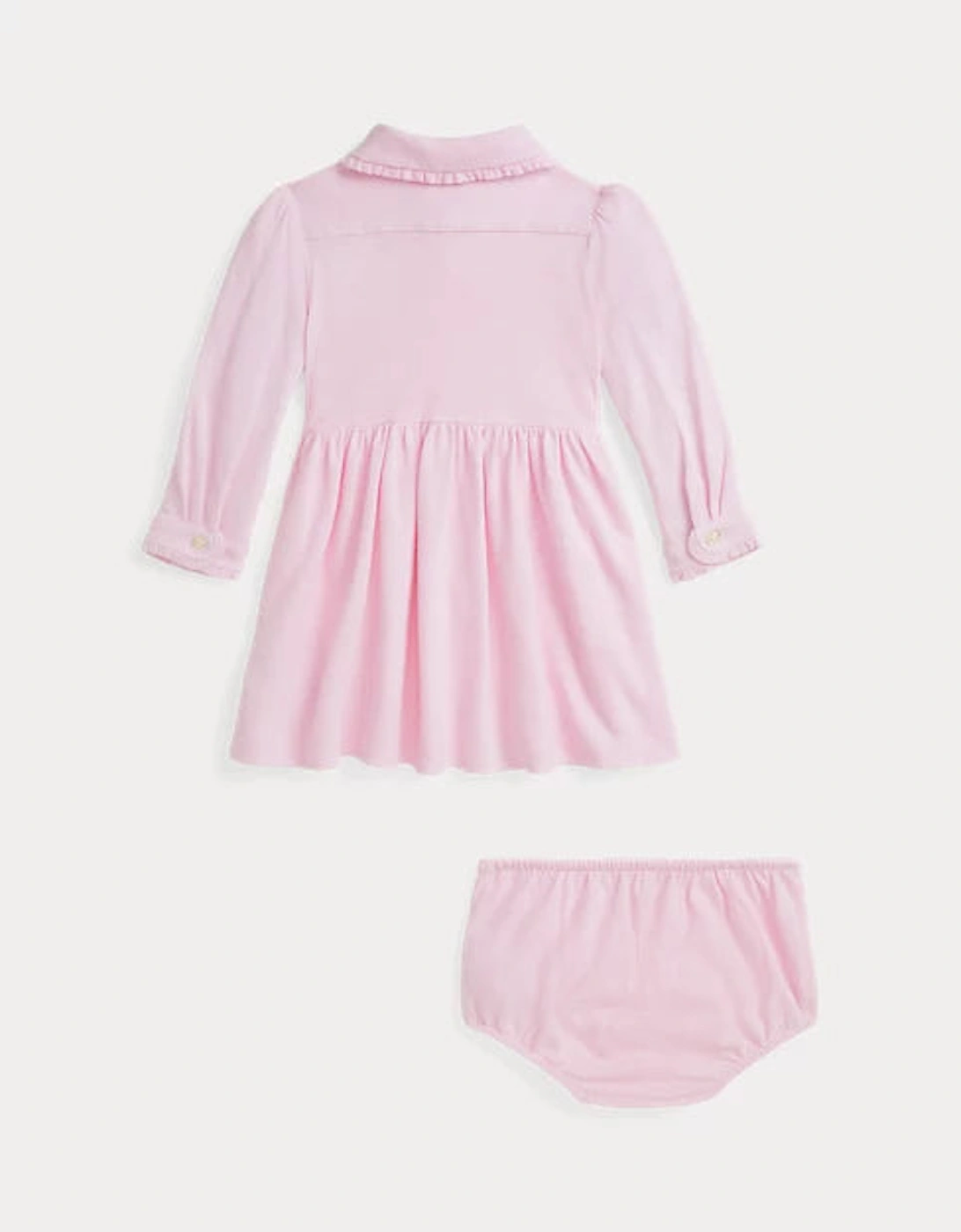 BABY/TODDLER PINK DRESS