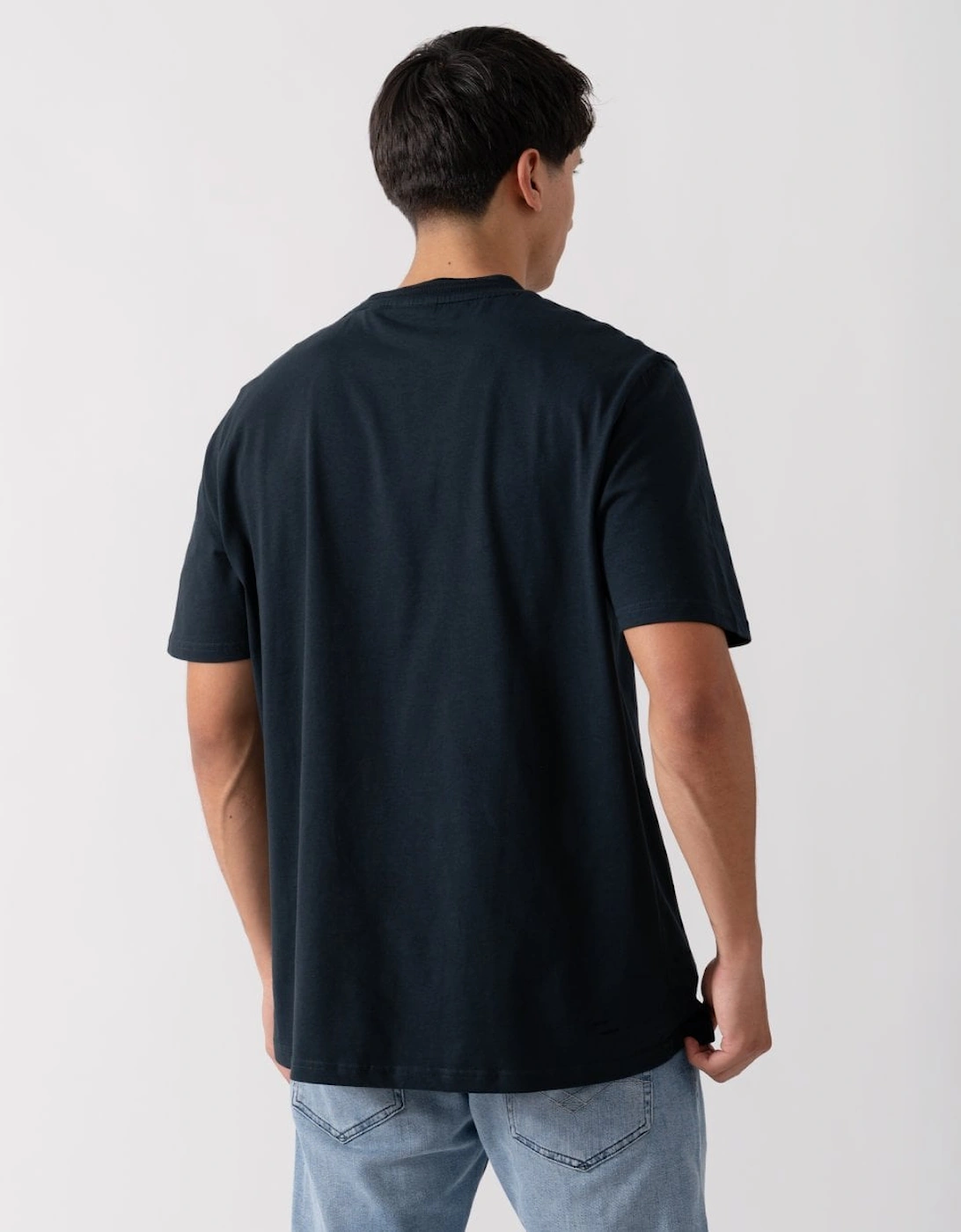 Lyle & Scott Rally Mens Tipped T-Shirt