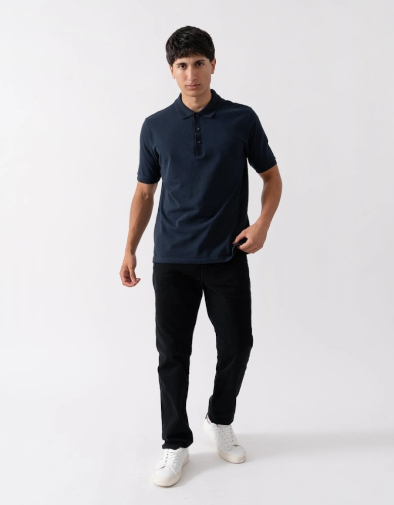 Tralee Mens Pique Cotton Polo Shirt